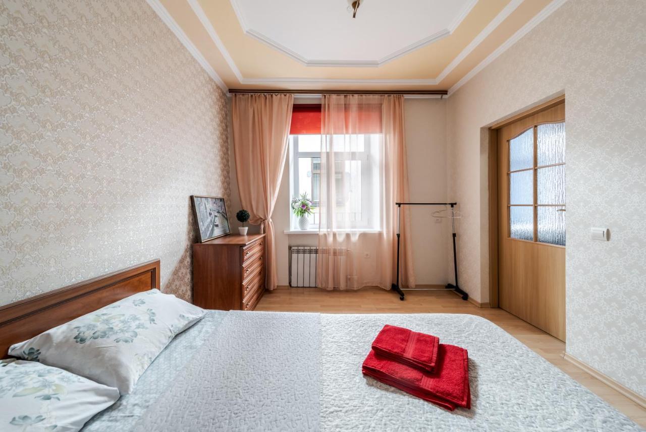 Central Apartments Rynok 利沃夫 外观 照片
