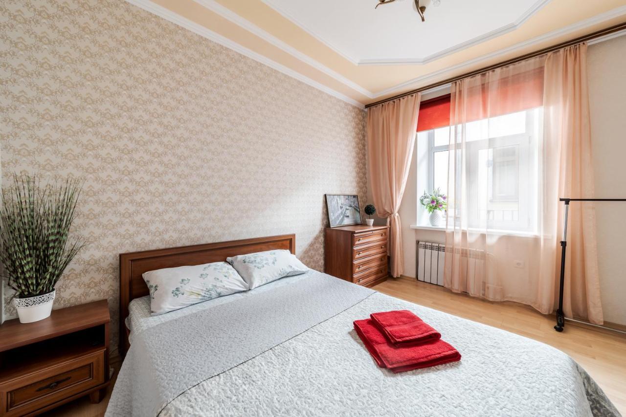 Central Apartments Rynok 利沃夫 外观 照片