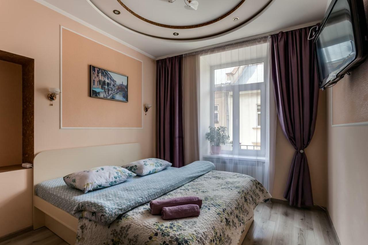 Central Apartments Rynok 利沃夫 外观 照片